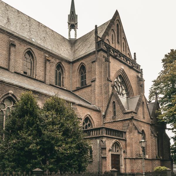 Kath. Kirchengemeinde Liebfrauen - Krefeld 
